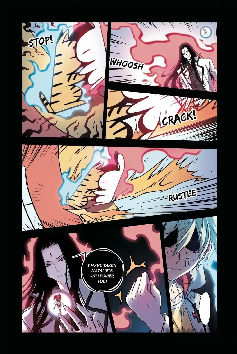 Soul Toy Chapter 74 - page 5