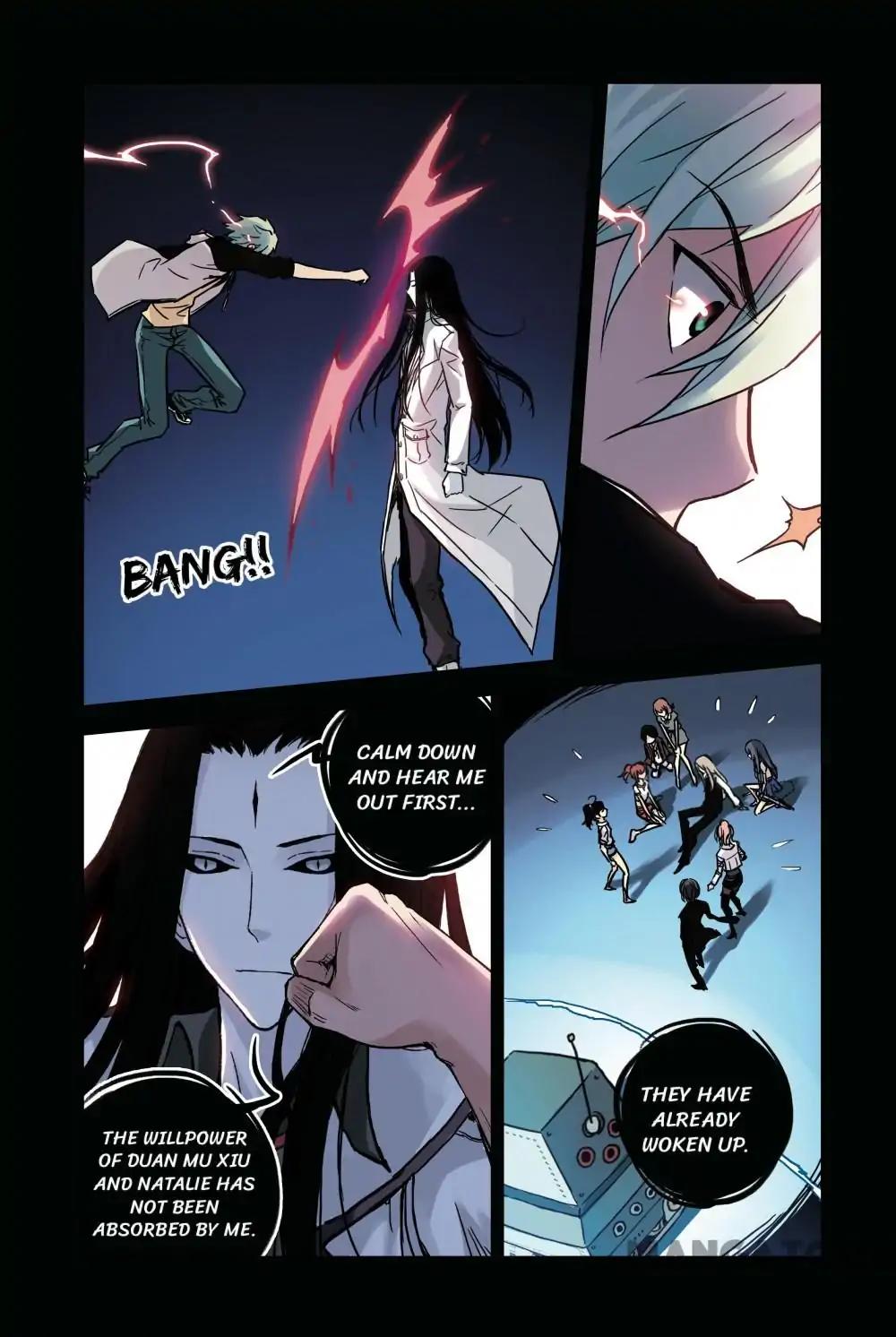 Soul Toy Chapter 74 - page 8