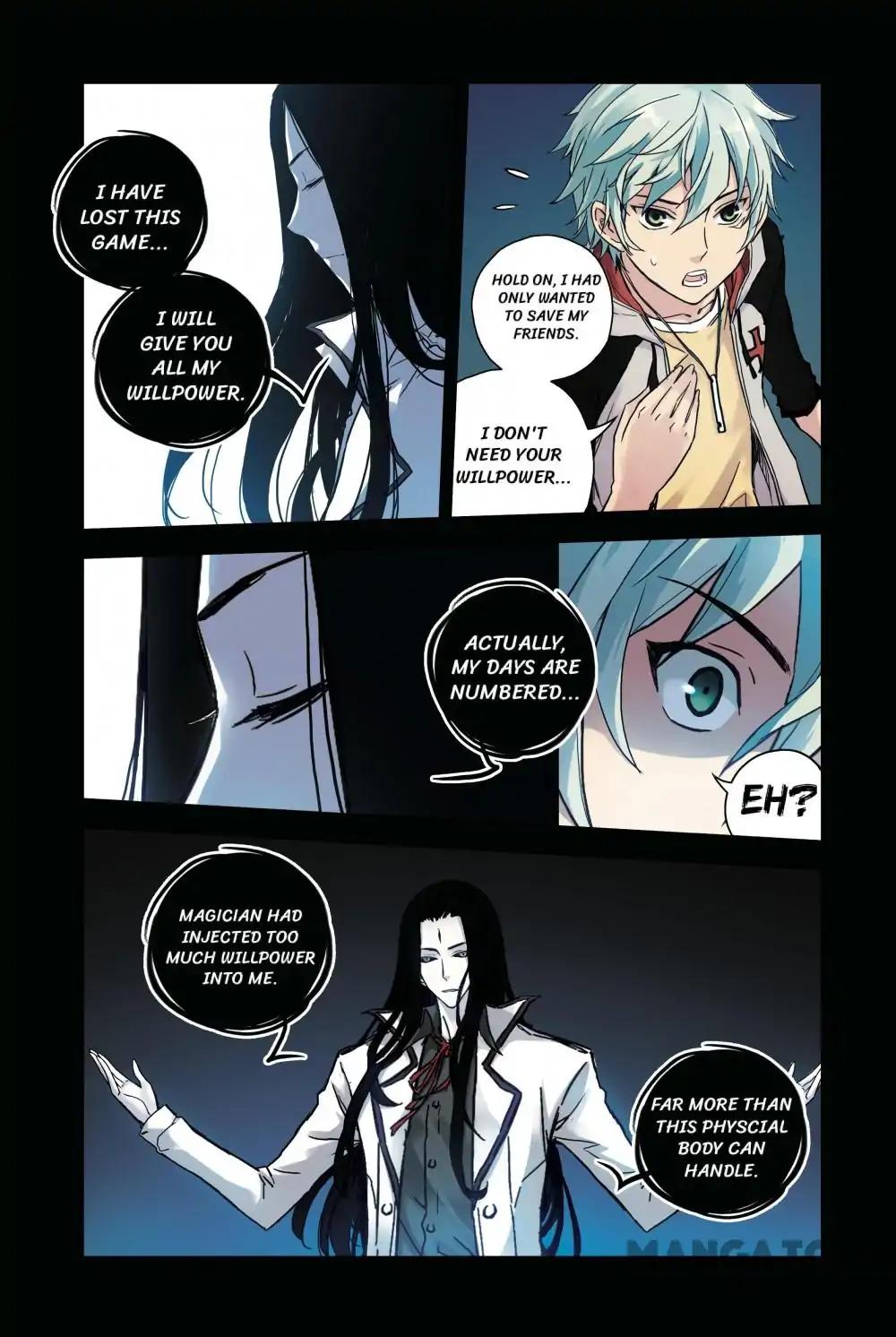 Soul Toy Chapter 74 - page 9