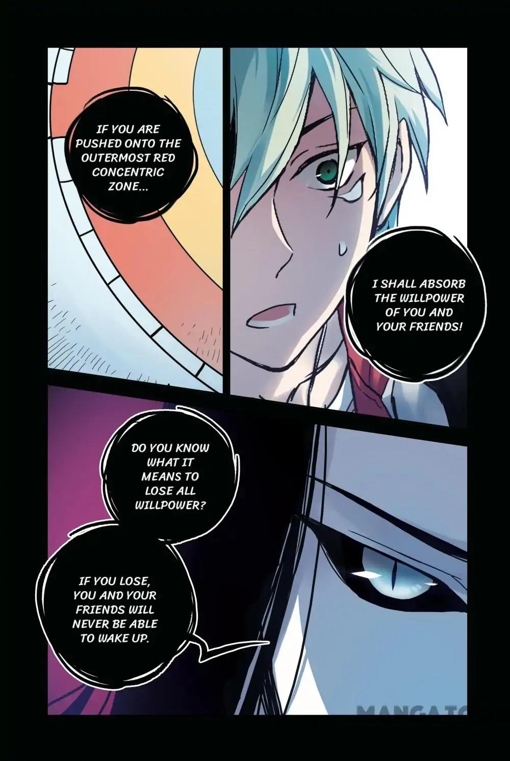 Soul Toy Chapter 73 - page 11
