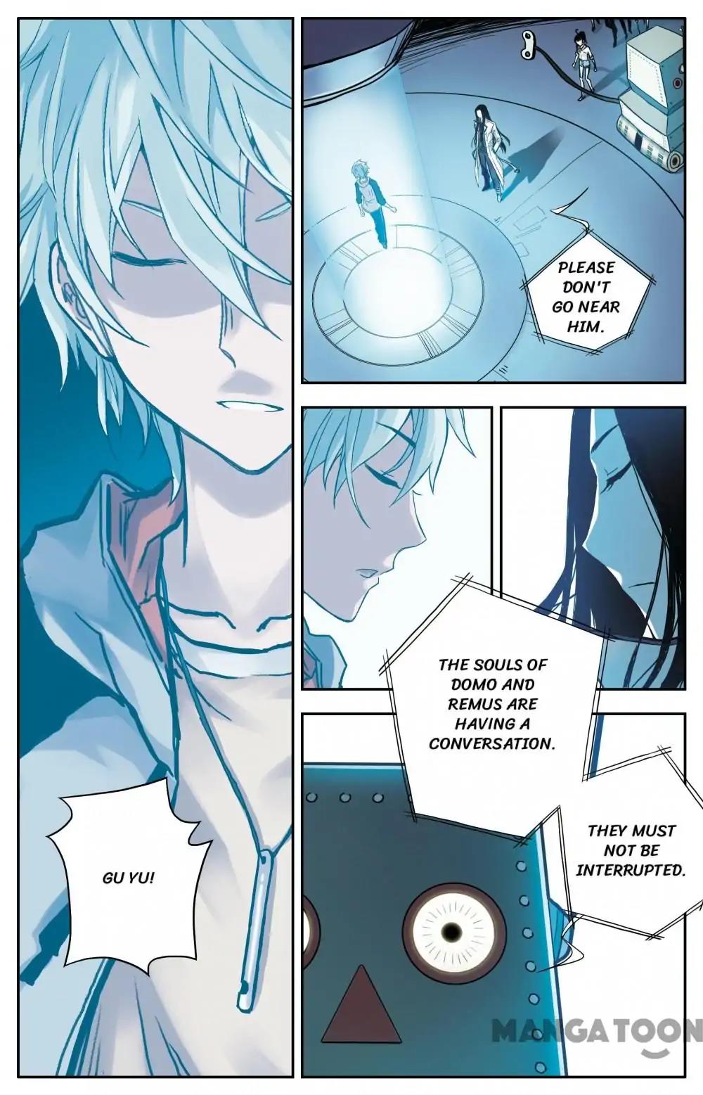 Soul Toy Chapter 73 - page 6