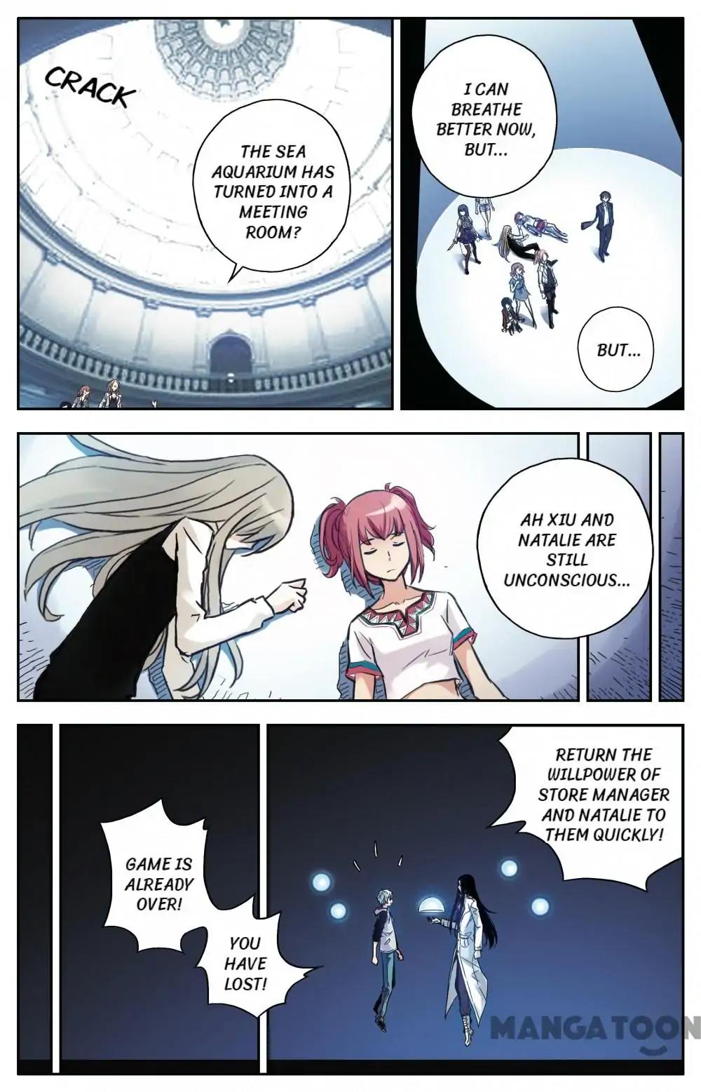 Soul Toy Chapter 72 - page 10