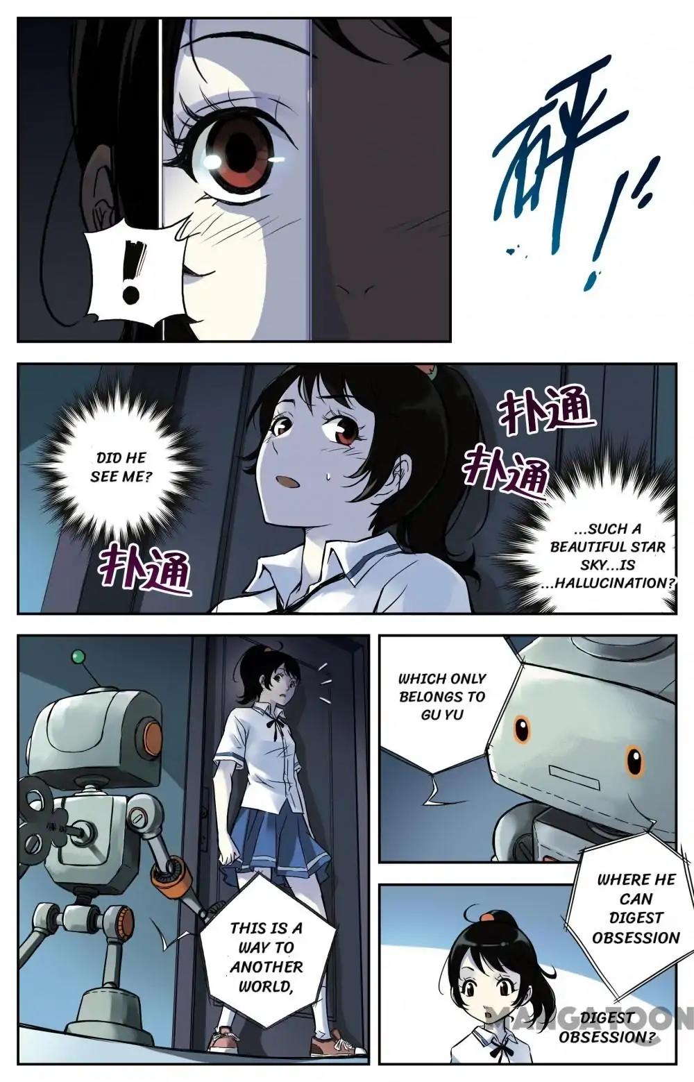 Soul Toy Chapter 5 - page 2