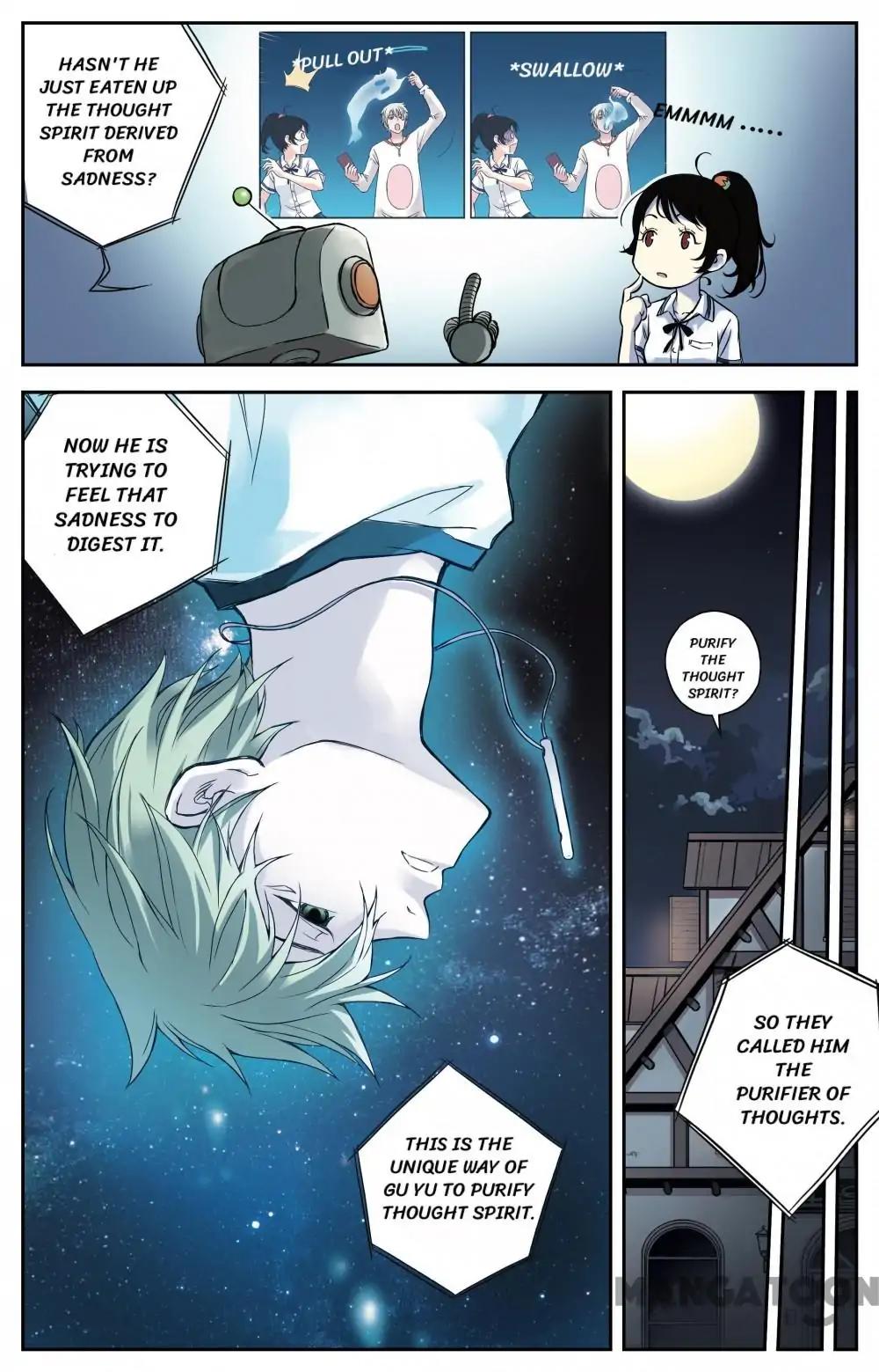 Soul Toy Chapter 5 - page 3