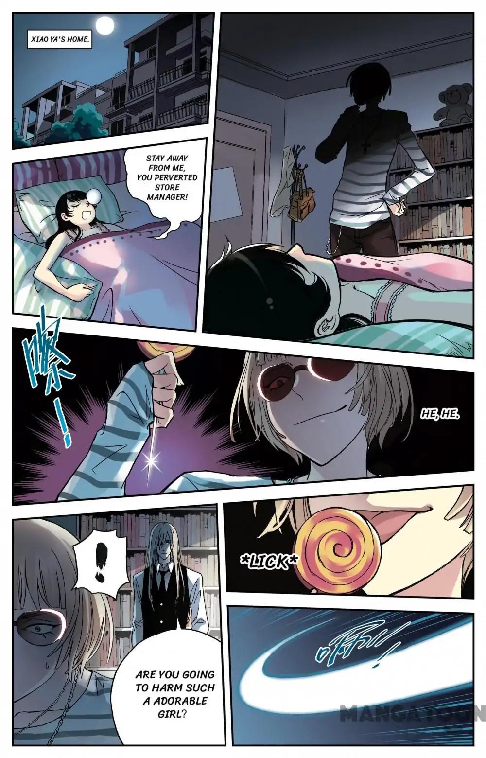 Soul Toy Chapter 5 - page 6
