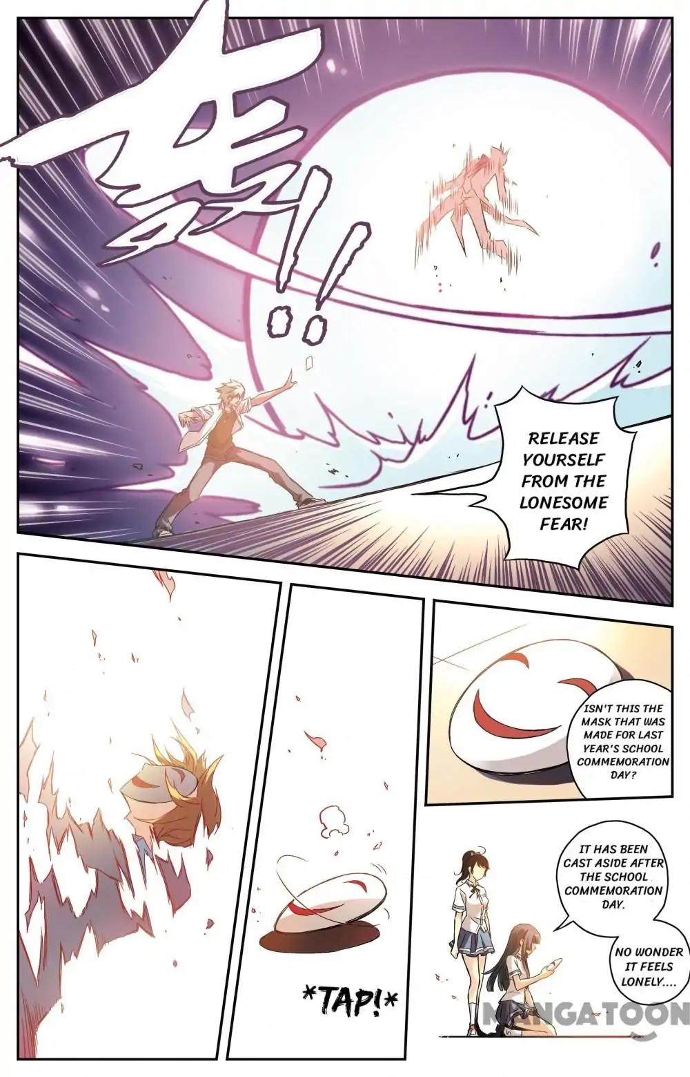 Soul Toy Chapter 10 - page 5