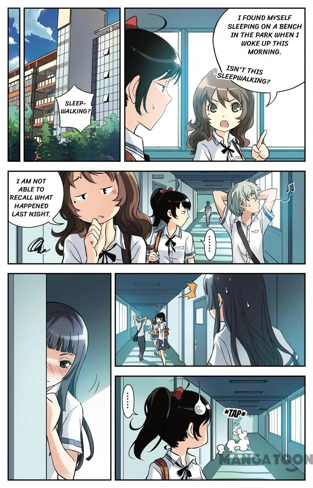 Soul Toy Chapter 10 - page 7