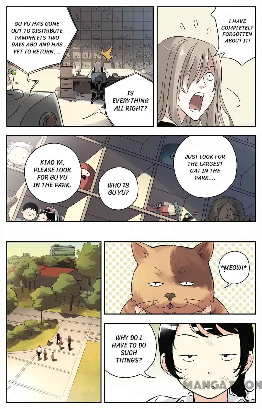 Soul Toy Chapter 2 - page 3