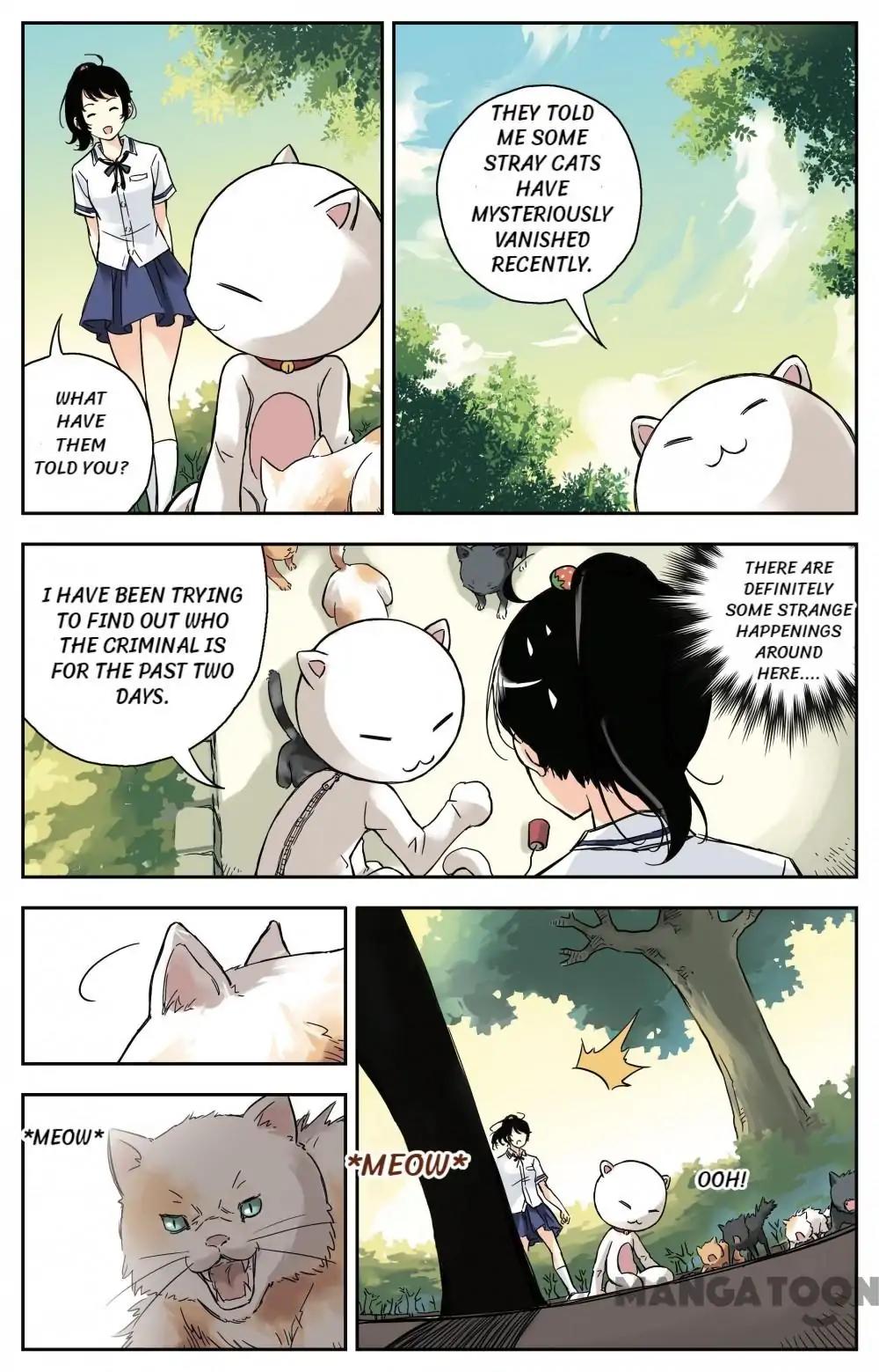 Soul Toy Chapter 2 - page 5