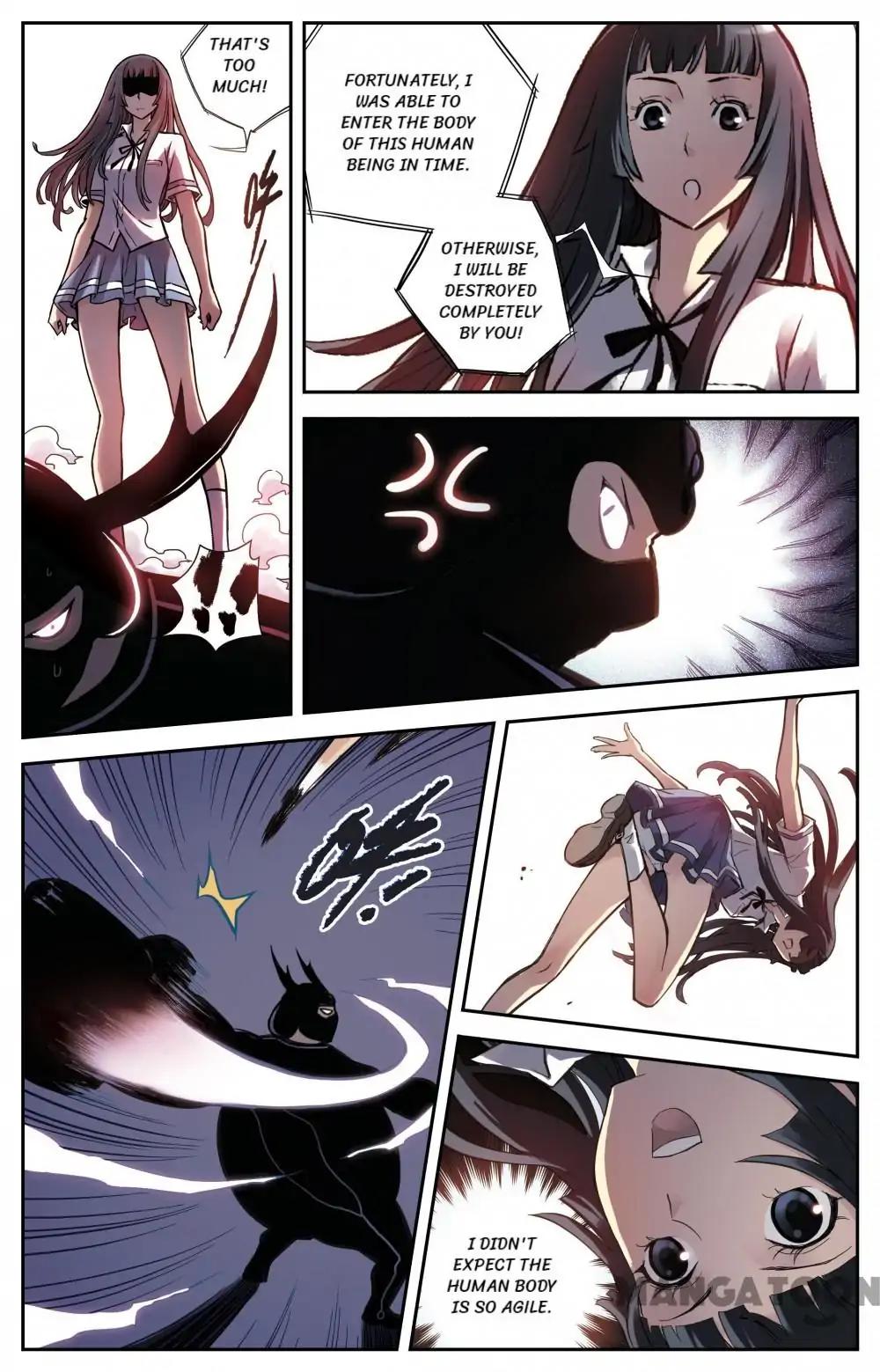 Soul Toy Chapter 27 - page 1