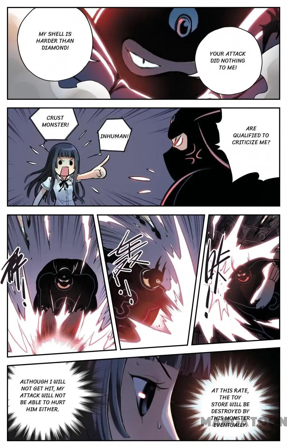 Soul Toy Chapter 27 - page 3
