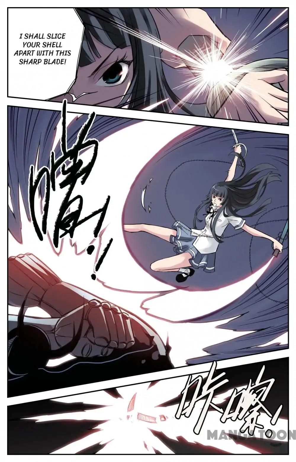 Soul Toy Chapter 27 - page 6