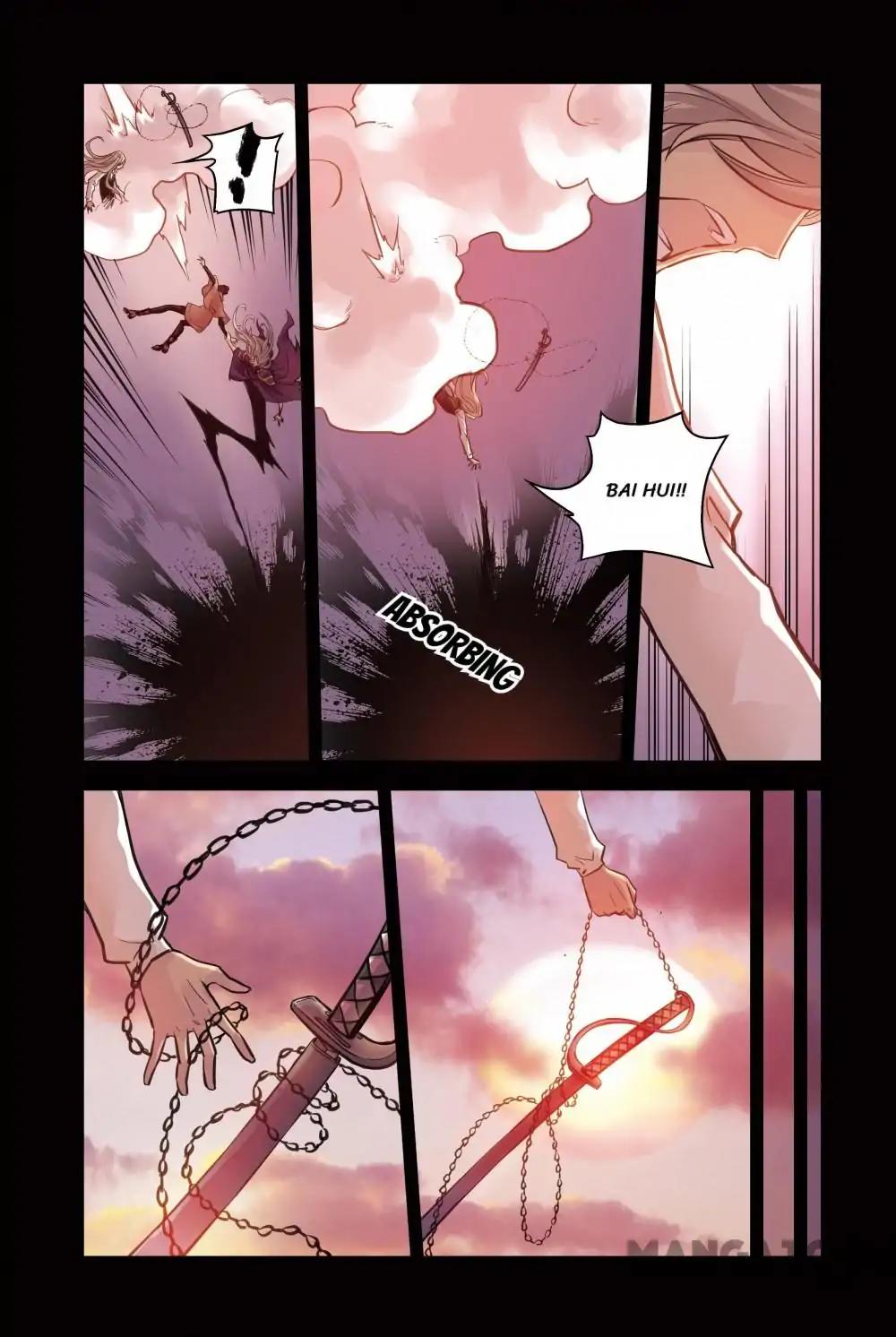 Soul Toy Chapter 26 - page 1