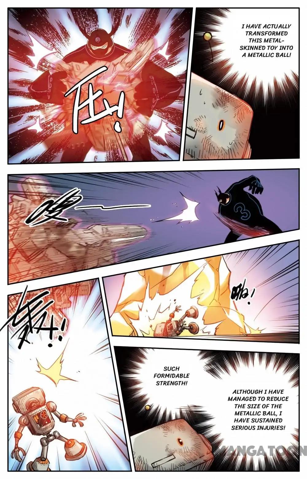 Soul Toy Chapter 26 - page 10