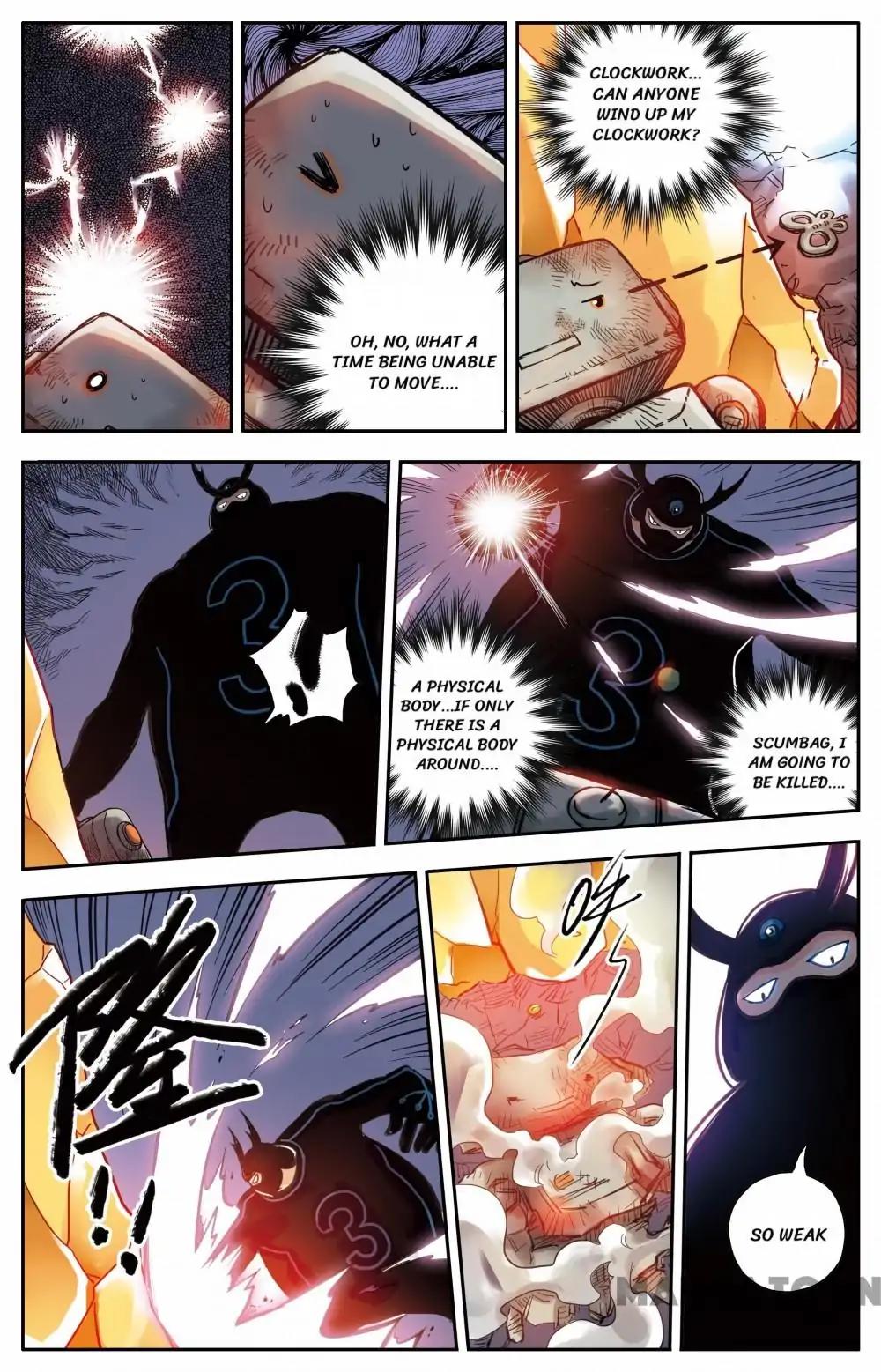 Soul Toy Chapter 26 - page 11