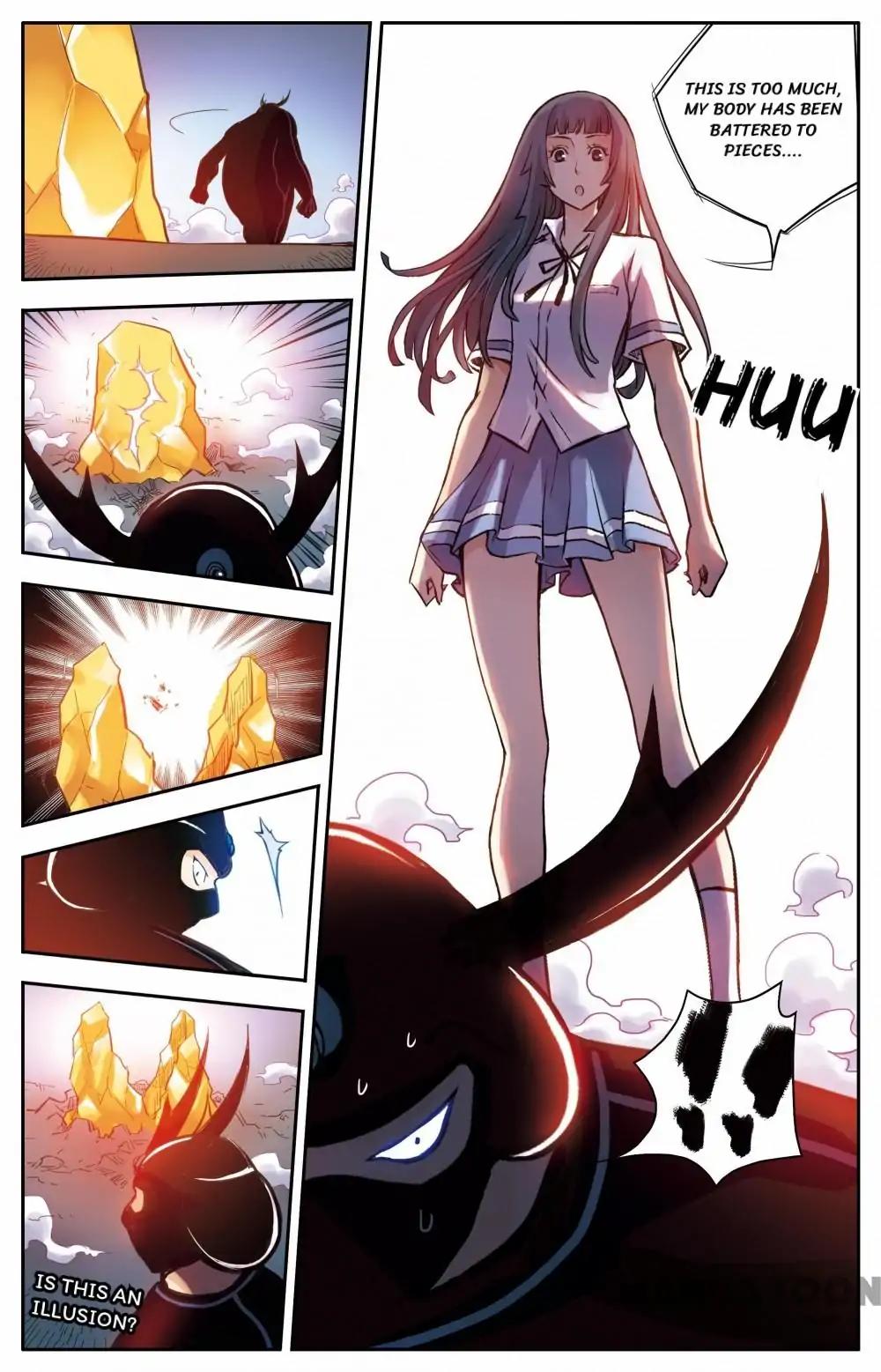 Soul Toy Chapter 26 - page 12