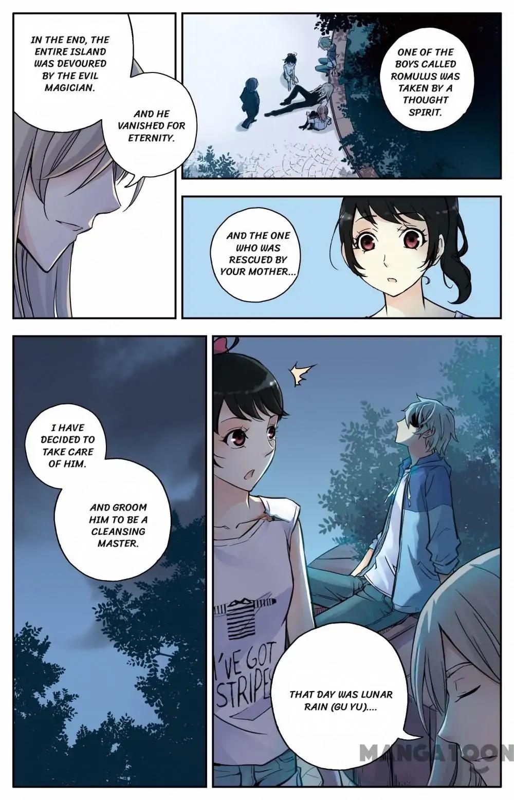 Soul Toy Chapter 26 - page 2