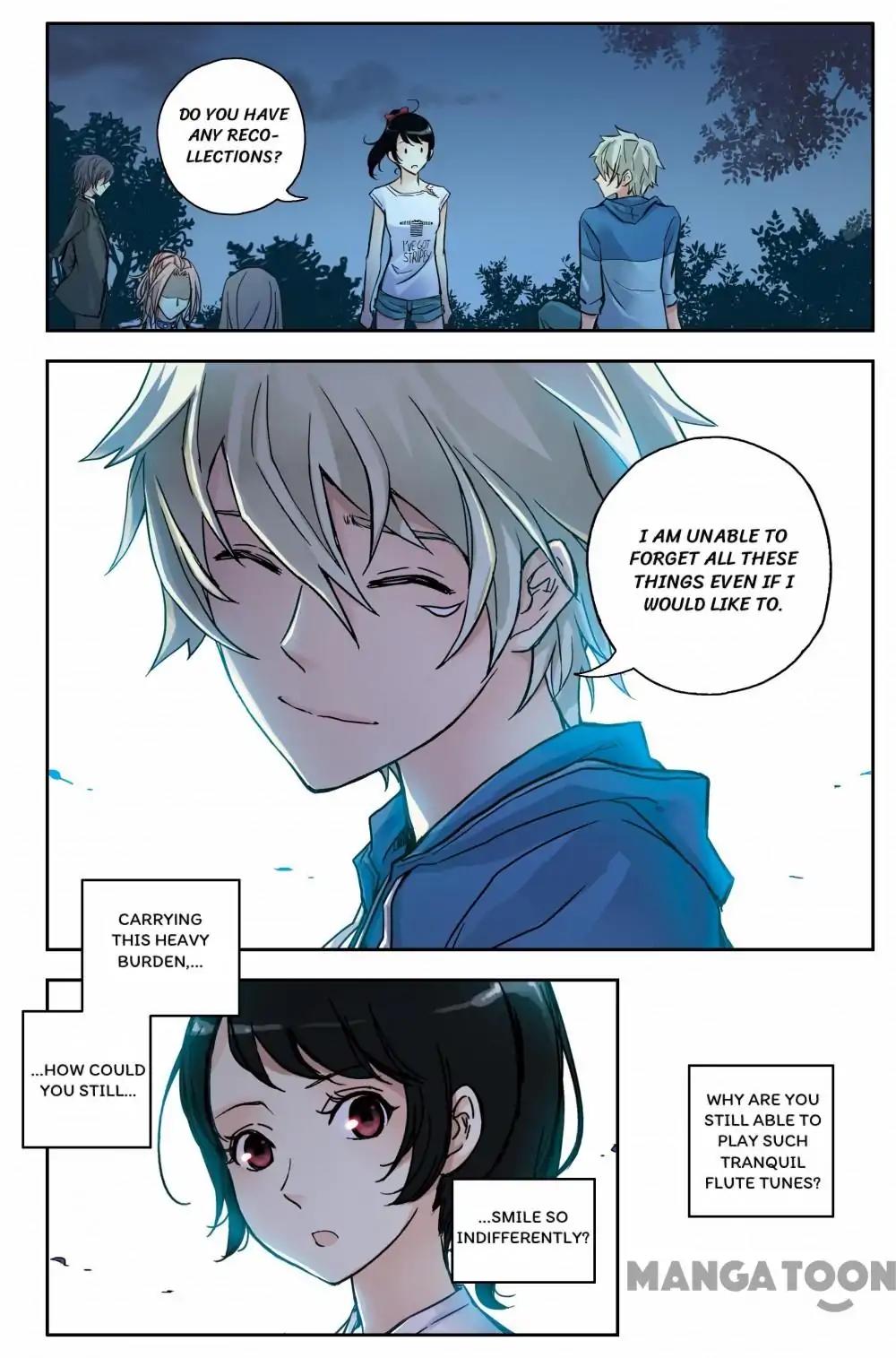 Soul Toy Chapter 26 - page 3