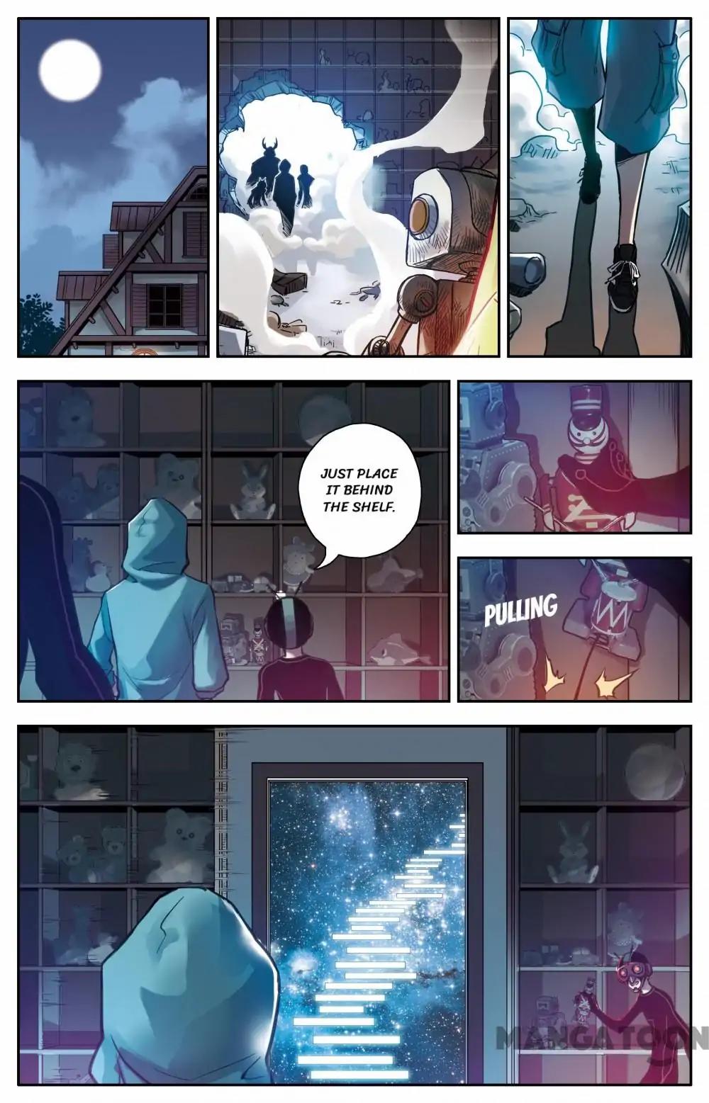 Soul Toy Chapter 26 - page 5