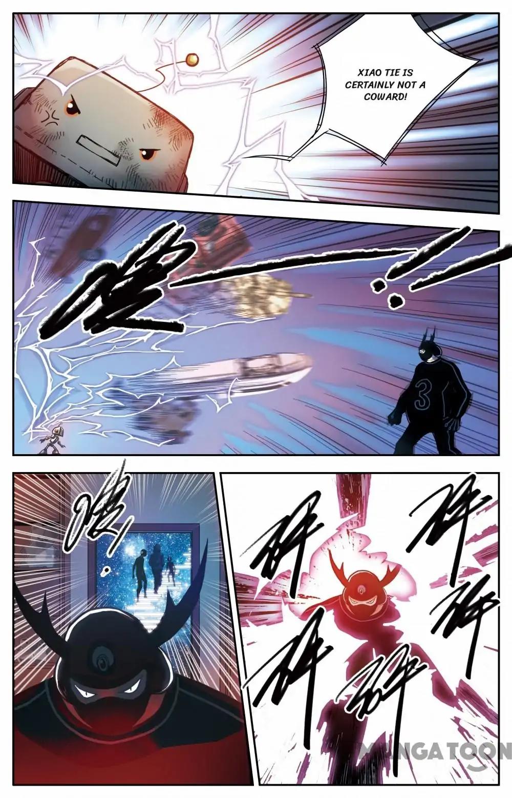 Soul Toy Chapter 26 - page 9