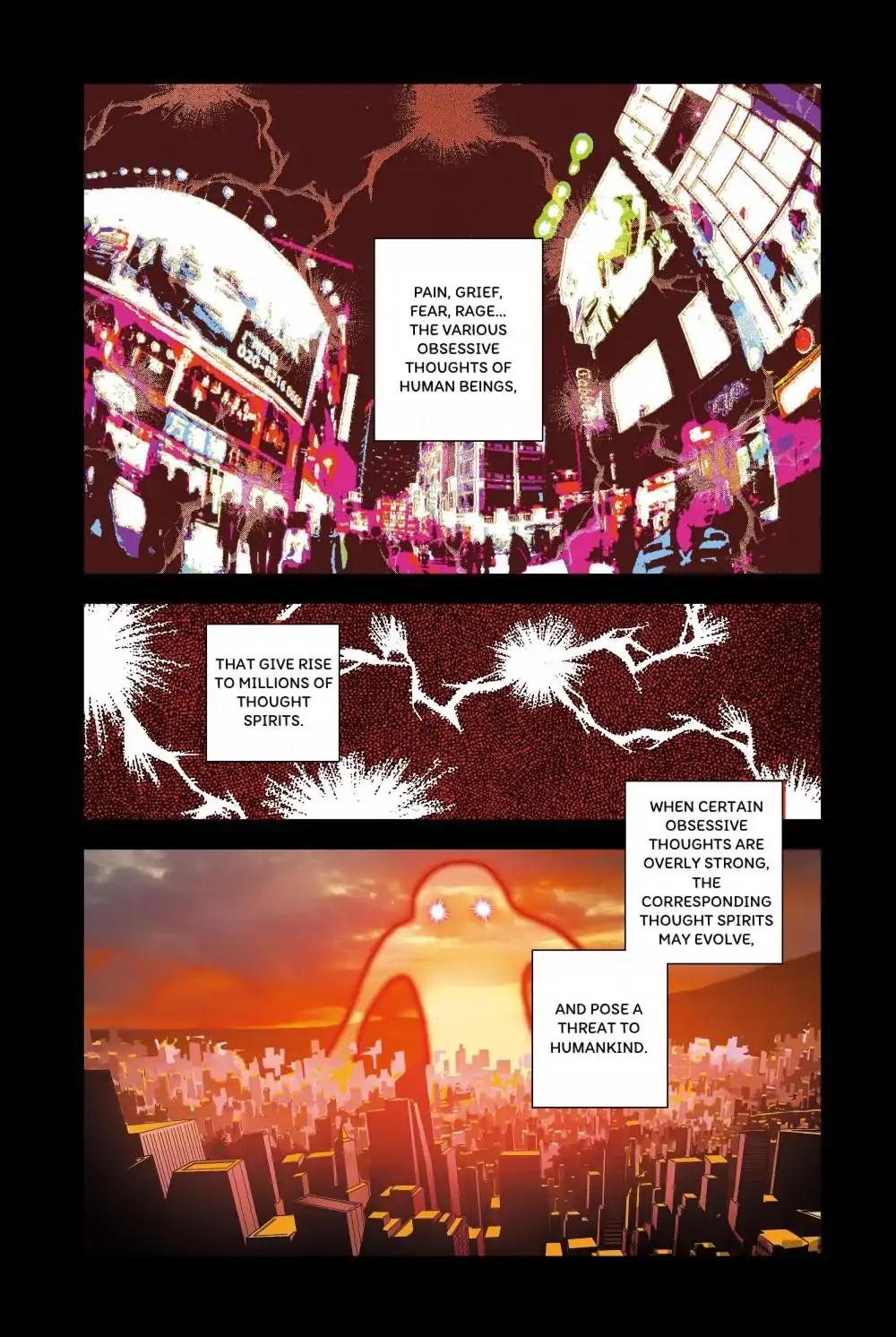 Soul Toy Chapter 25 - page 1