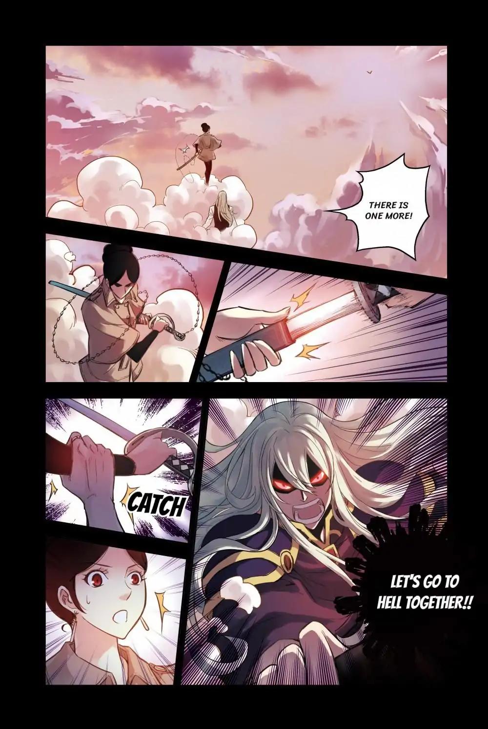 Soul Toy Chapter 25 - page 11