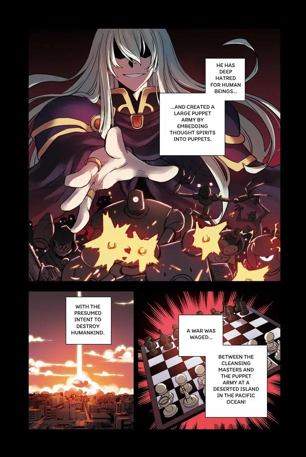 Soul Toy Chapter 25 - page 3