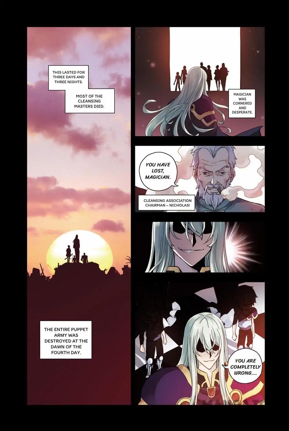 Soul Toy Chapter 25 - page 4