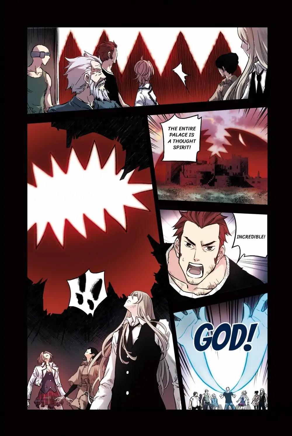 Soul Toy Chapter 25 - page 7