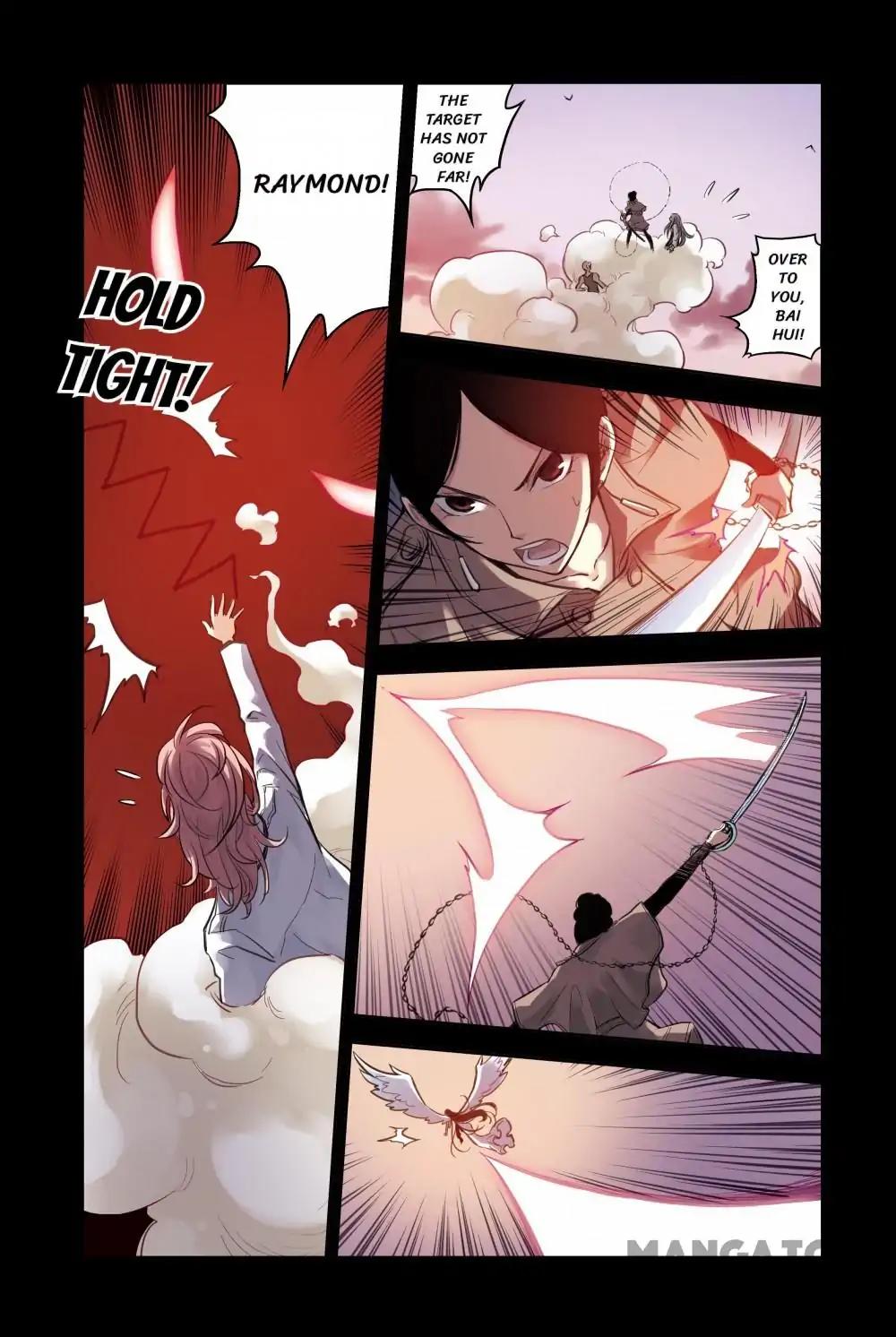 Soul Toy Chapter 25 - page 9