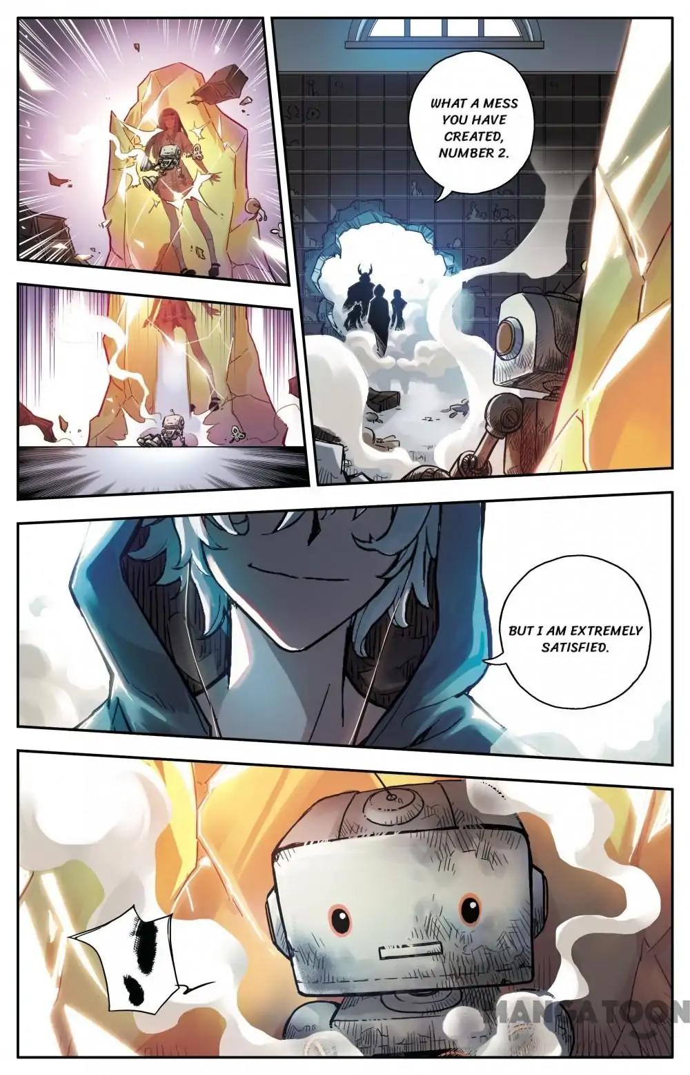 Soul Toy Chapter 24 - page 11