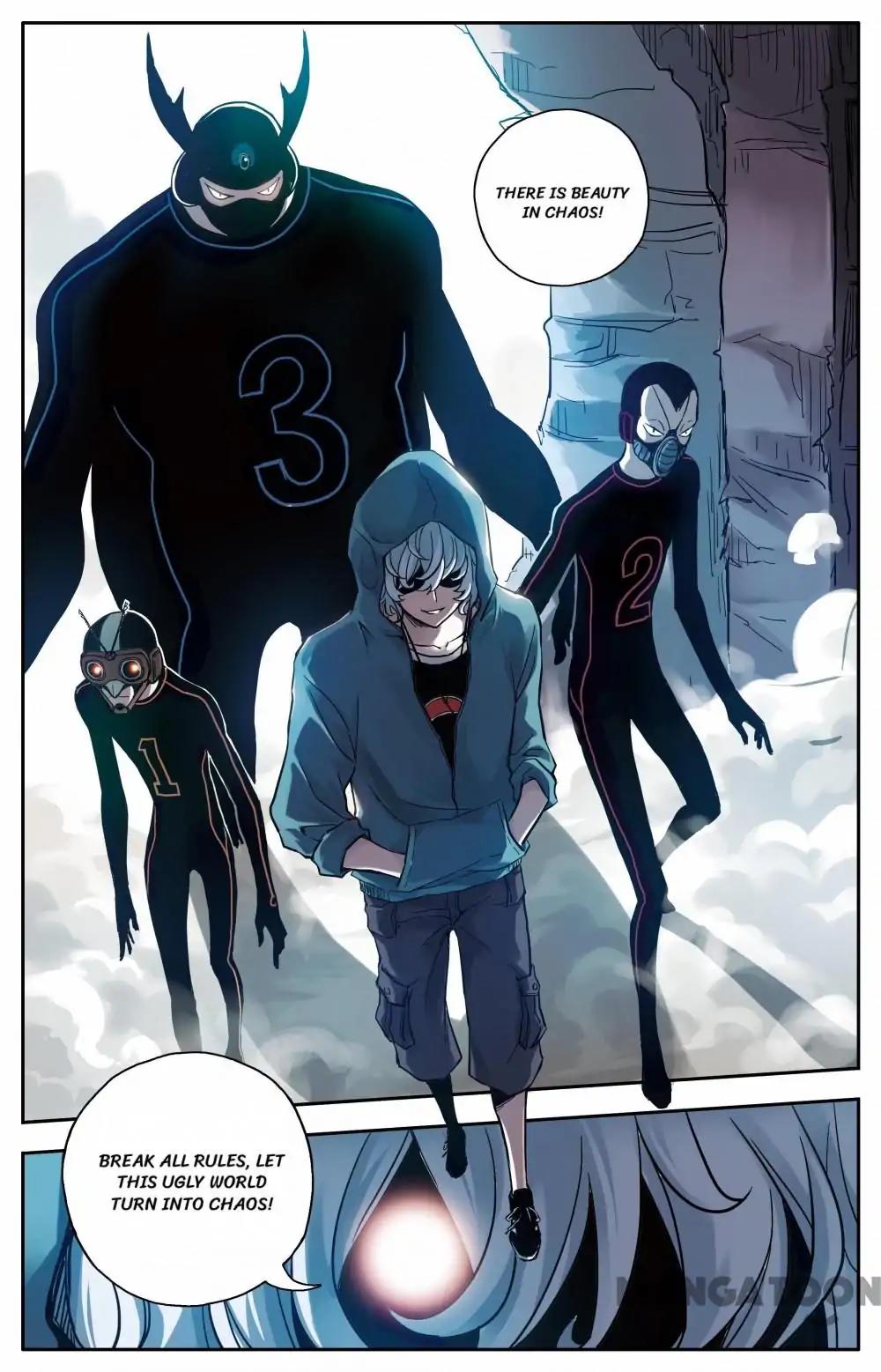 Soul Toy Chapter 24 - page 12