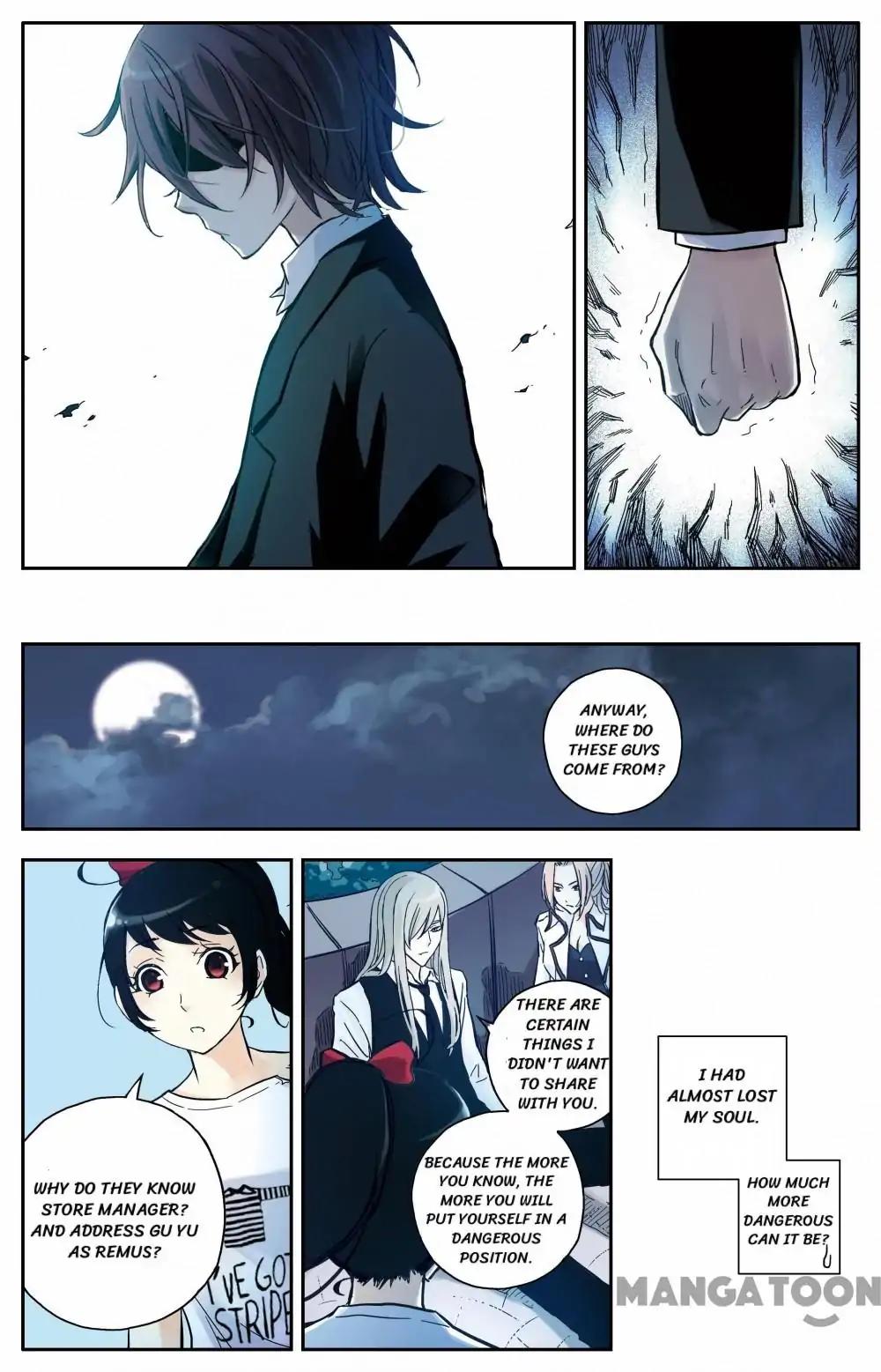 Soul Toy Chapter 24 - page 7