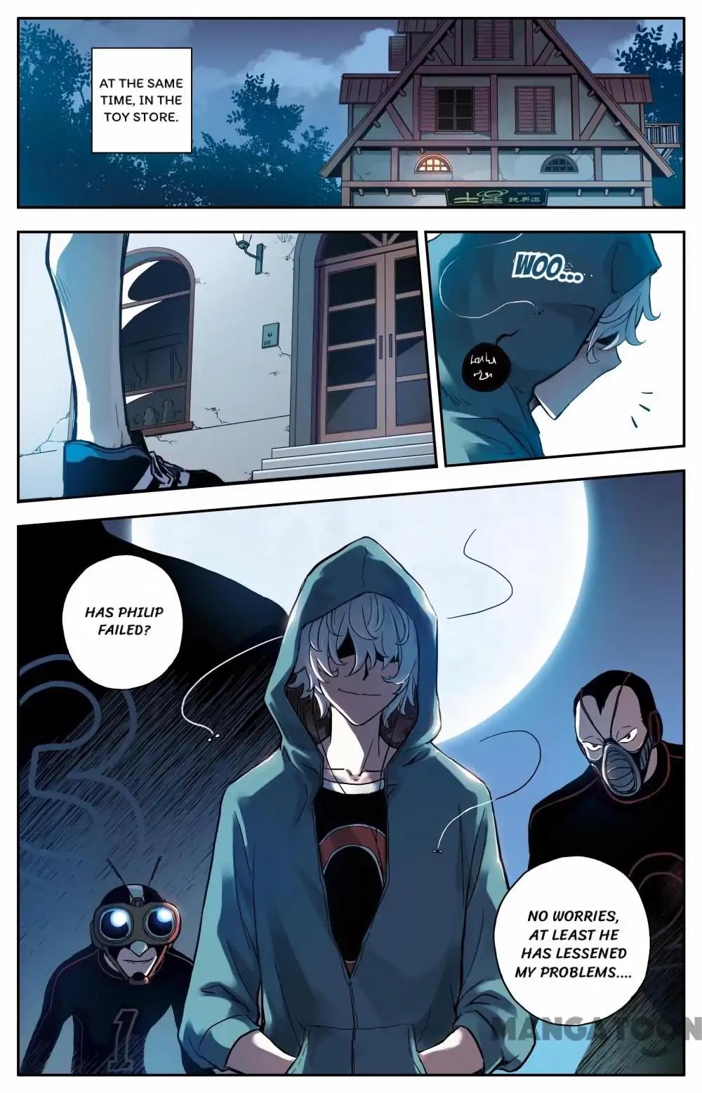 Soul Toy Chapter 24 - page 9