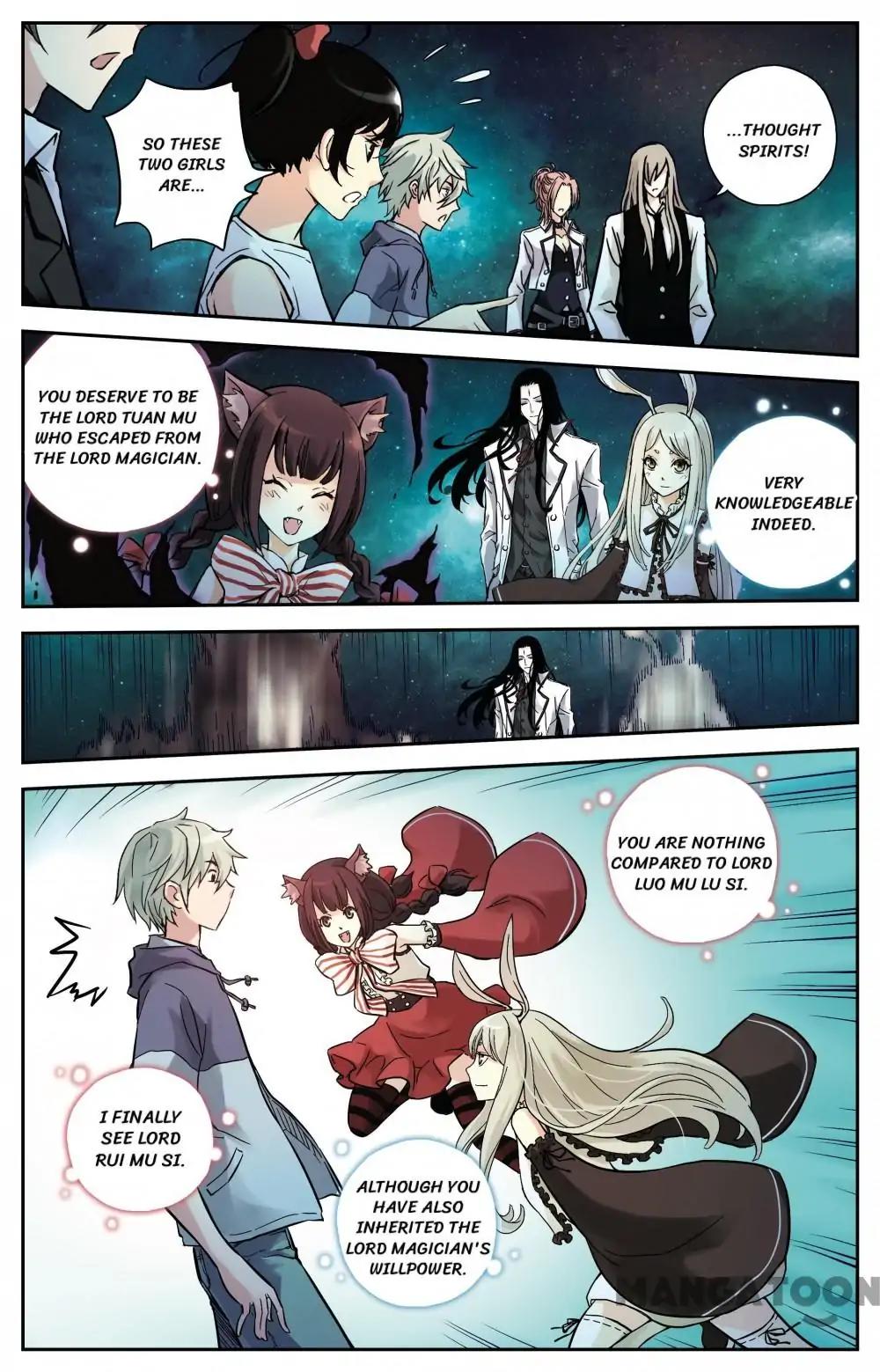 Soul Toy Chapter 23 - page 5
