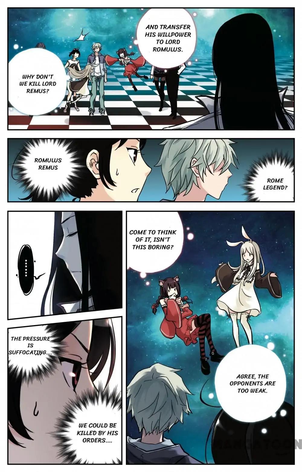 Soul Toy Chapter 23 - page 6