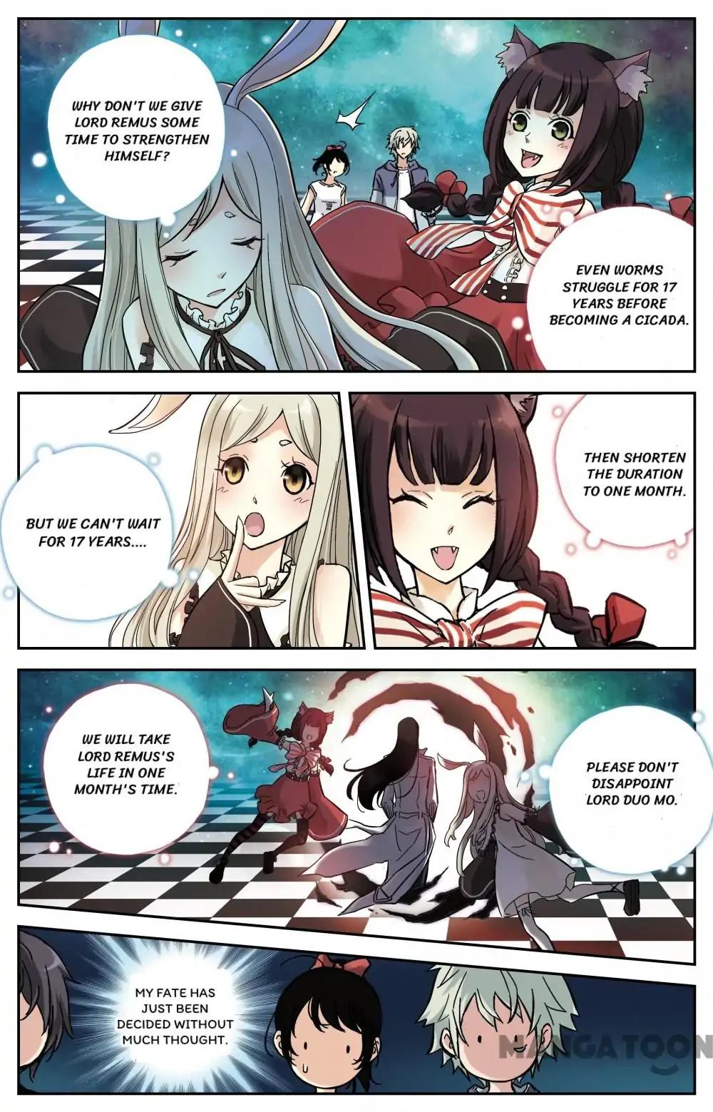 Soul Toy Chapter 23 - page 7
