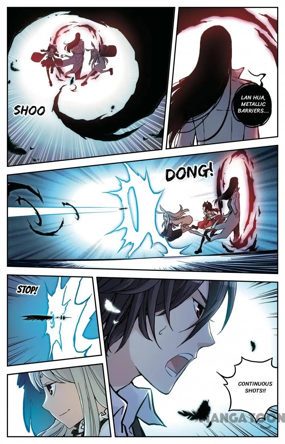 Soul Toy Chapter 23 - page 9