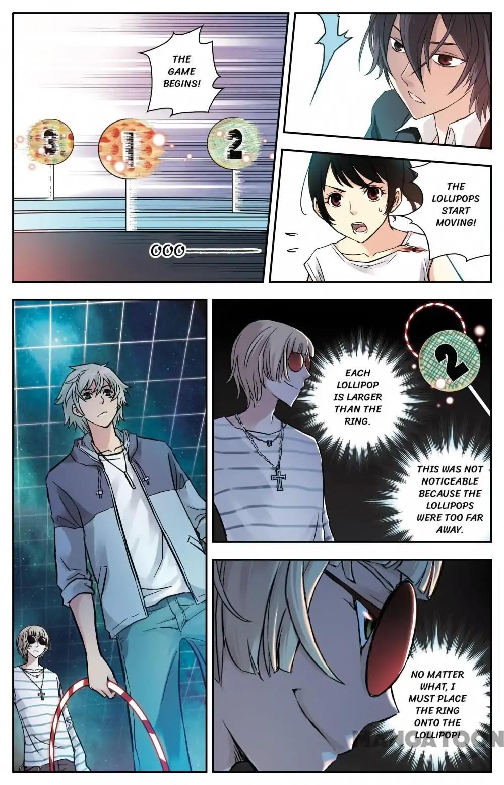 Soul Toy Chapter 22 - page 1