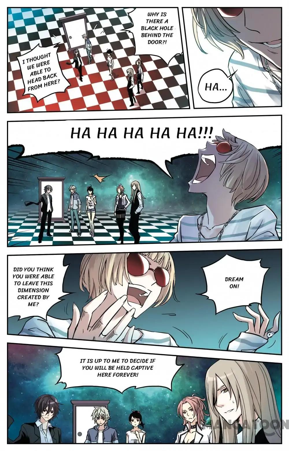 Soul Toy Chapter 22 - page 10