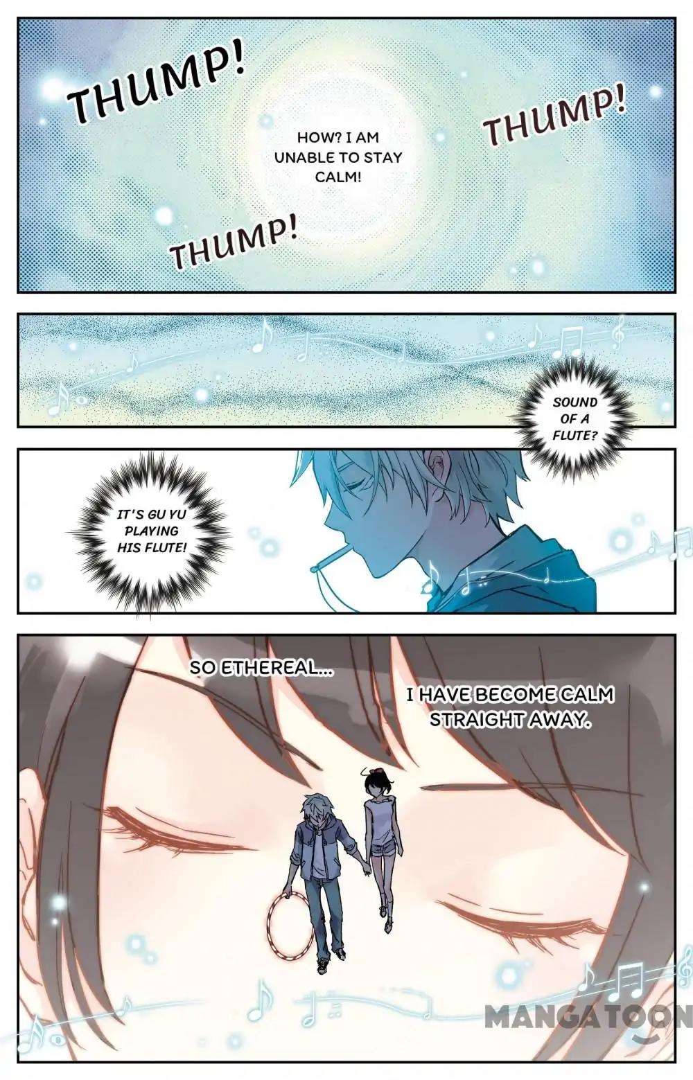 Soul Toy Chapter 22 - page 4