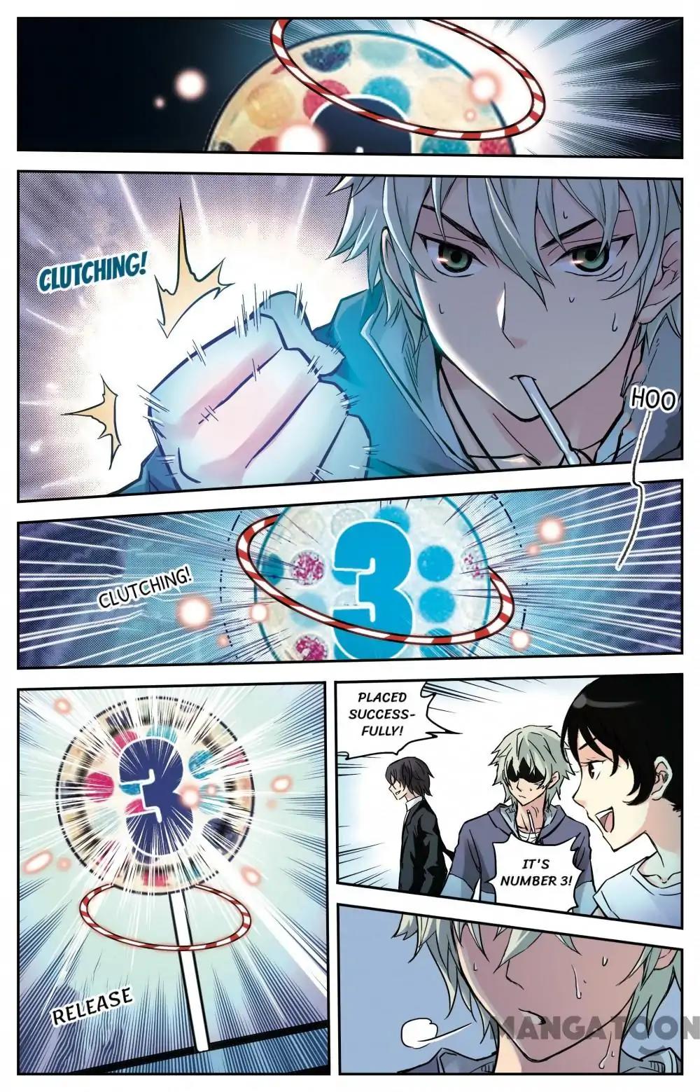 Soul Toy Chapter 22 - page 7