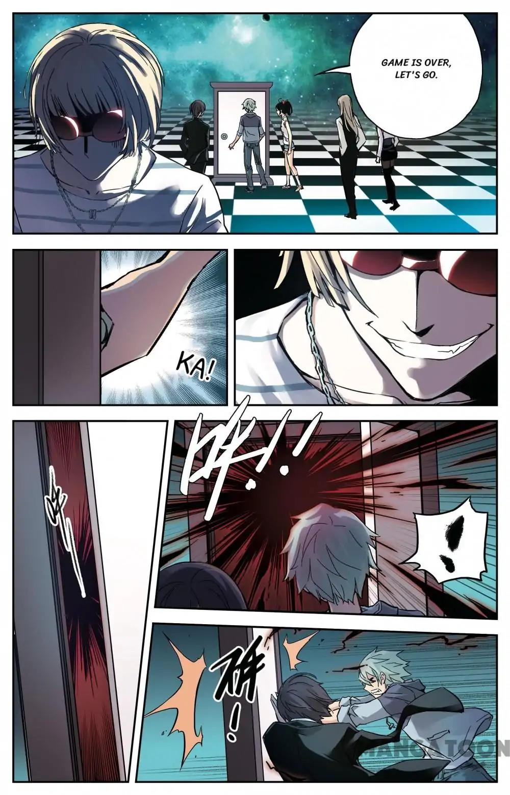 Soul Toy Chapter 22 - page 9