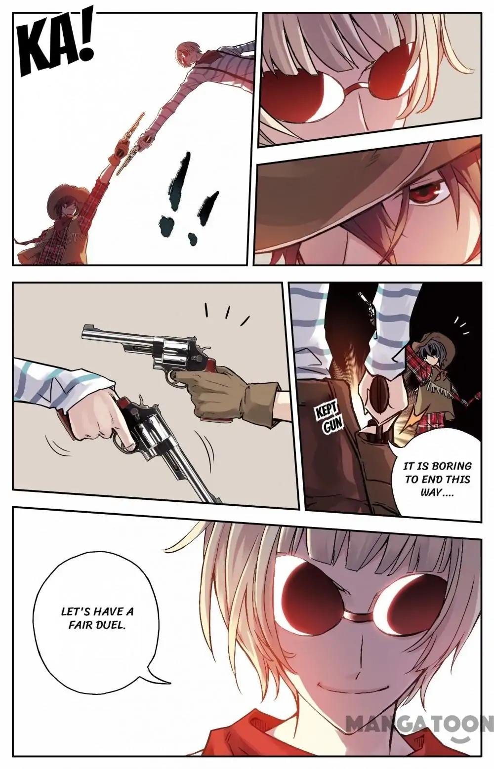 Soul Toy Chapter 21 - page 1