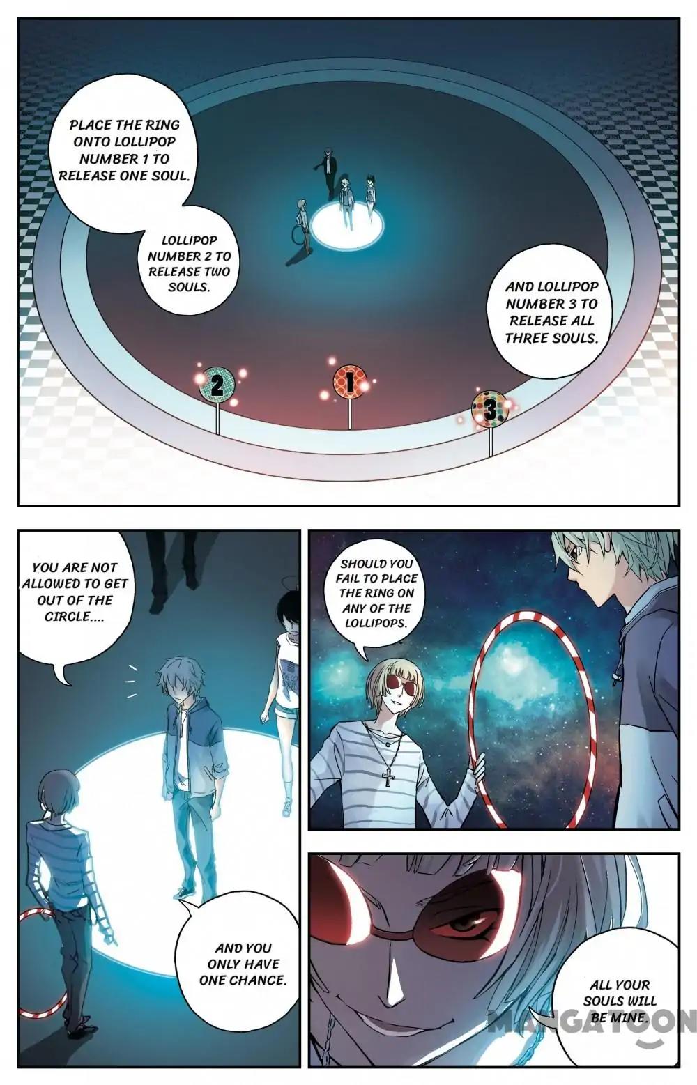 Soul Toy Chapter 21 - page 11