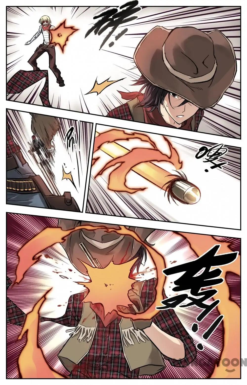 Soul Toy Chapter 21 - page 3