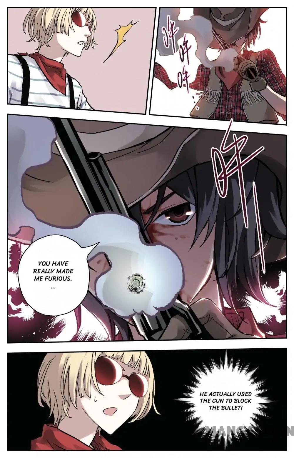 Soul Toy Chapter 21 - page 4