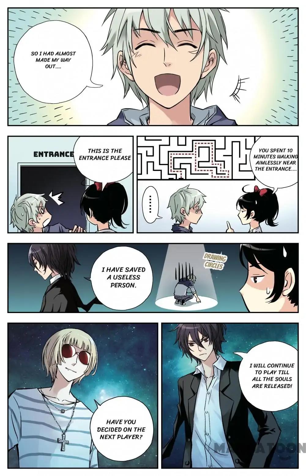 Soul Toy Chapter 21 - page 8