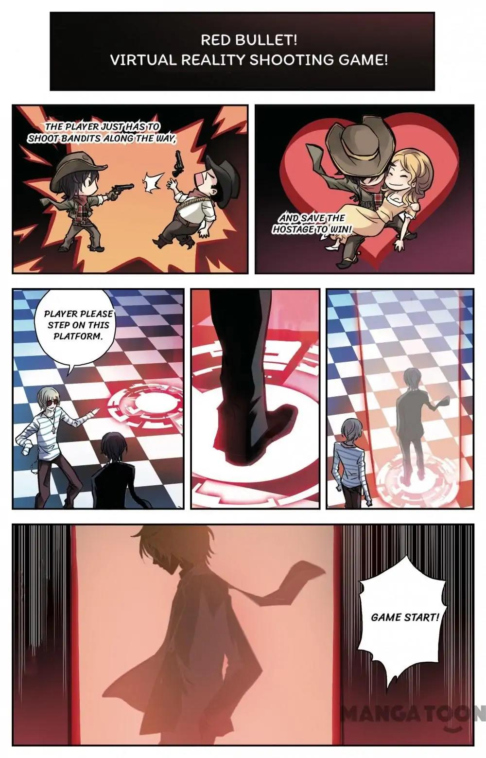 Soul Toy Chapter 20 - page 3