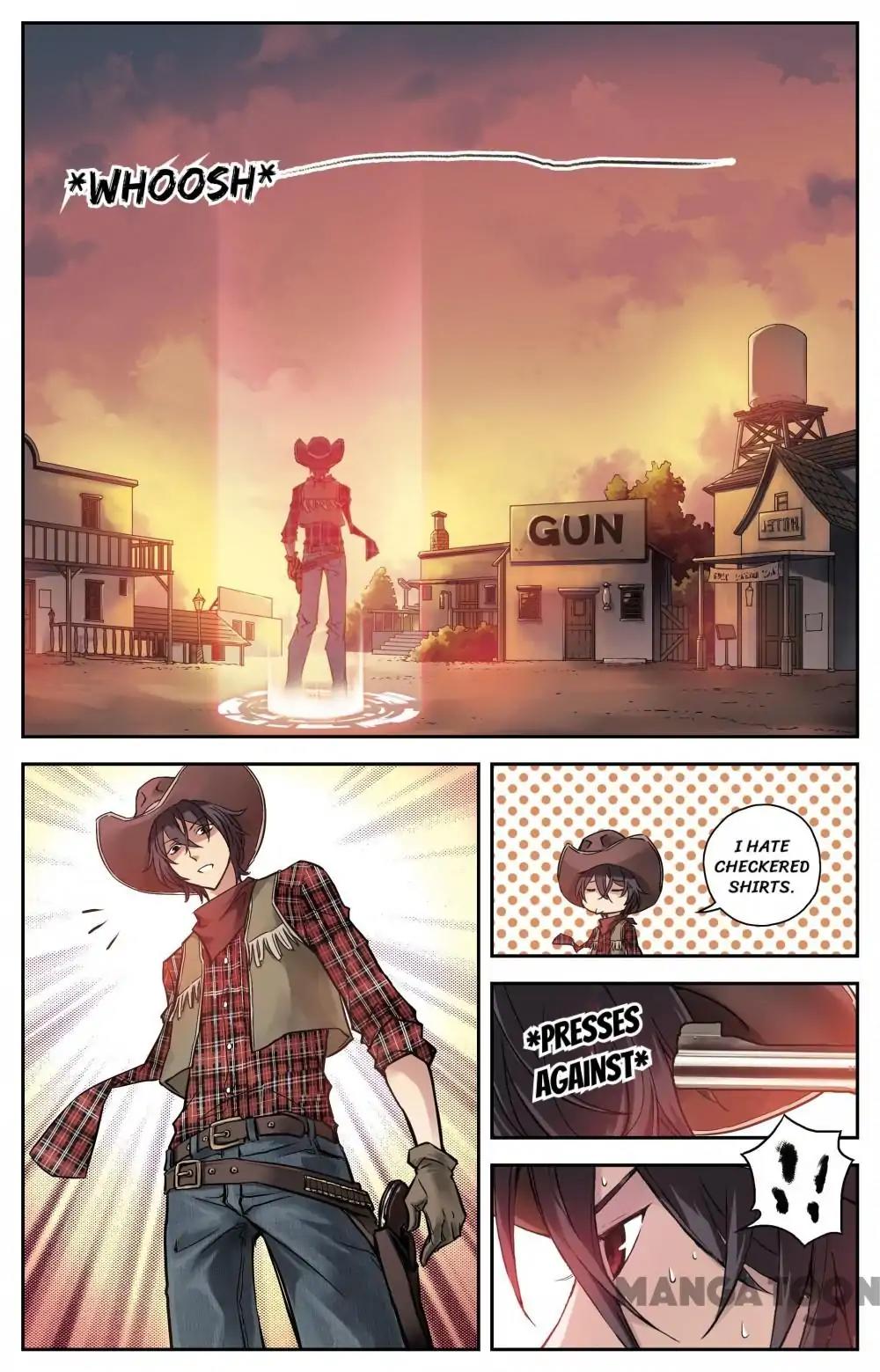 Soul Toy Chapter 20 - page 4